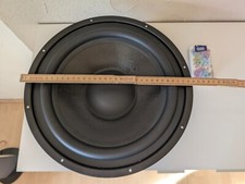 Teufel 2014 subwoofer gebraucht kaufen  Bad Neustadt-Umland