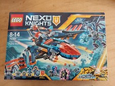 Lego nexo knights d'occasion  Bruyères-le-Châtel