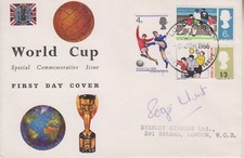 Roger hunt signed for sale  BUCKLEY