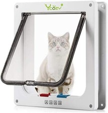 Large cat door for sale  New York