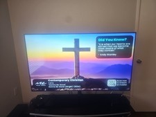 Inch smart tv for sale  Olathe