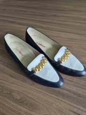 Damen slipper blau gebraucht kaufen  Gütersloh