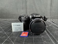 Câmera Digital Canon PowerShot SX500 IS 16MP 30x Zoom comprar usado  Enviando para Brazil