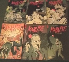 Mabuse comic heft gebraucht kaufen  Saarbrücken
