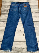 Wrangler jeans cowboy for sale  Sweet Grass