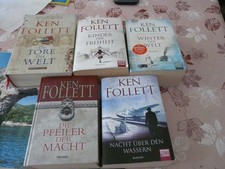 Bücher ken follett gebraucht kaufen  Wiesloch