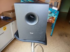 Aktiver subwoofer teufel gebraucht kaufen  Flörsheim