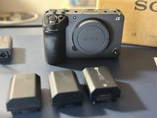 Sony fx30 cinema usato  Firenze