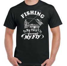 Fishing shirt fisherman for sale  COVENTRY