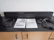 Panasonic heimkino audiosystem gebraucht kaufen  Crossen
