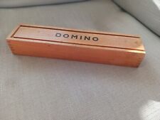 Vintage domino set for sale  BROMLEY