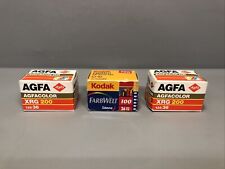 Agfa kodak agfacolor gebraucht kaufen  Hannover