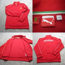 Puma ferrari jacket for sale  Denver