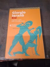 Giorgio ieranò eroi usato  Italia