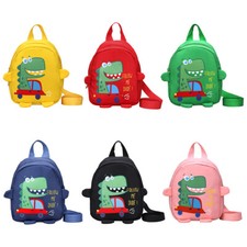 Mochila infantil meninos meninas adorável jardim de infância mochilas desenho animado bolsa livro anti-perda comprar usado  Enviando para Brazil