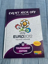 Panini uefa euro usato  Piossasco