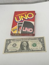Vintage The Original UNO 1992 Mattel Company Fabricado nos EUA comprar usado Vintage The Original UNO 1992 Mattel Company Fabricado nos EUA comprar usado  Enviando para Brazil