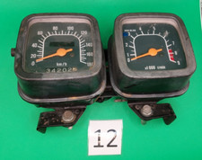 Strumentazione suzuki 500 usato  Caselle Torinese