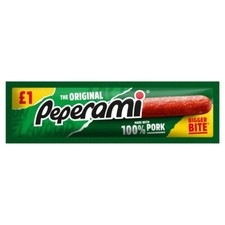 Peperami original salami for sale  LEIGHTON BUZZARD