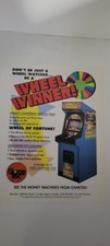 Flyer wheel fortune for sale  Mount Vernon