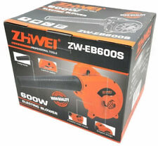 Soffiatore elettrico 600w usato  Napoli
