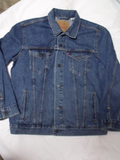 Levi herren jeansjacke gebraucht kaufen  Köln