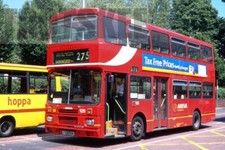 35mm Slide Arriva Volvo B10M-50 Alexander 128 F128PHM 2000 Original comprar usado  Enviando para Brazil