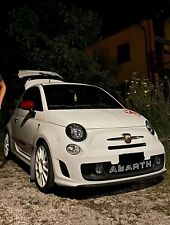 Abarth lettere griglia usato  Montesilvano