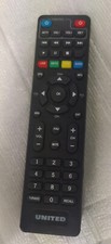 Telecomando decoder united usato  Zerbolo