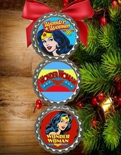 Wonder woman christmas for sale  Lawrenceville