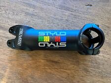 Vástago de ciclismo de aleación Truvativ Stylo Copa del Mundo 110 mm 5 grados 31,8 excelente estado., usado segunda mano  Embacar hacia Argentina