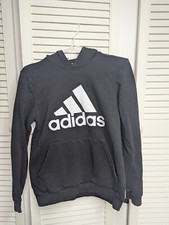 Adidas pullover schwarz gebraucht kaufen  Seefeld