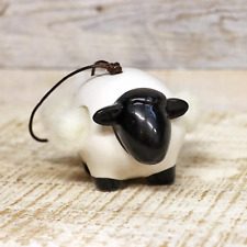 Hanging ceramic sheep for sale  TETBURY