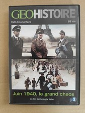 Dvd géo histoire d'occasion  Saint-André-lez-Lille