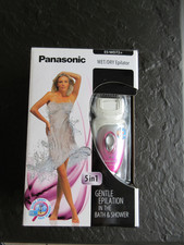 Panasonic epilator wet gebraucht kaufen  Leverkusen