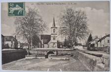 Carte postale ancienne d'occasion  Mamirolle