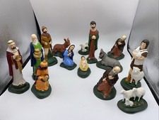 Creche anglaise plâtre d'occasion  La Gaude