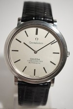 Omega constellation acier d'occasion  Vincennes