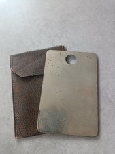Miroir poche soldat d'occasion  Périers