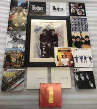 Beatles memorabilia collection for sale  SWAFFHAM