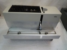 Braun diaprojektor 40 gebraucht kaufen  Birkenheide