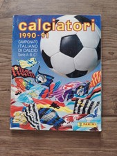 Calciatori panini 1990 usato  Busto Arsizio
