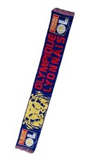 Echarpe ultras lyon d'occasion  Nancy-