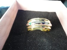 Drehring neu ungetragen gebraucht kaufen Drehring neu ungetragen gebraucht kaufen  Aarbergen