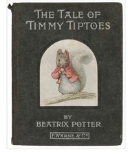 Beatrix potter tale for sale Beatrix potter tale for sale  BIRMINGHAM