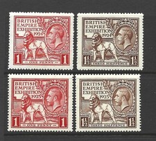 Kgv british empire for sale  WOKING