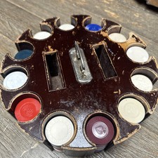 Vintage rotating wooden for sale  Great Falls