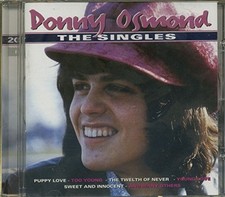 Osmond donny singles for sale  UK