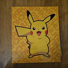 Folder full pokemon for sale  HENGOED