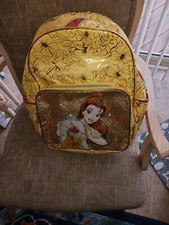 Mochila Disney Belle – A Bela e a Fera comprar usado  Enviando para Brazil